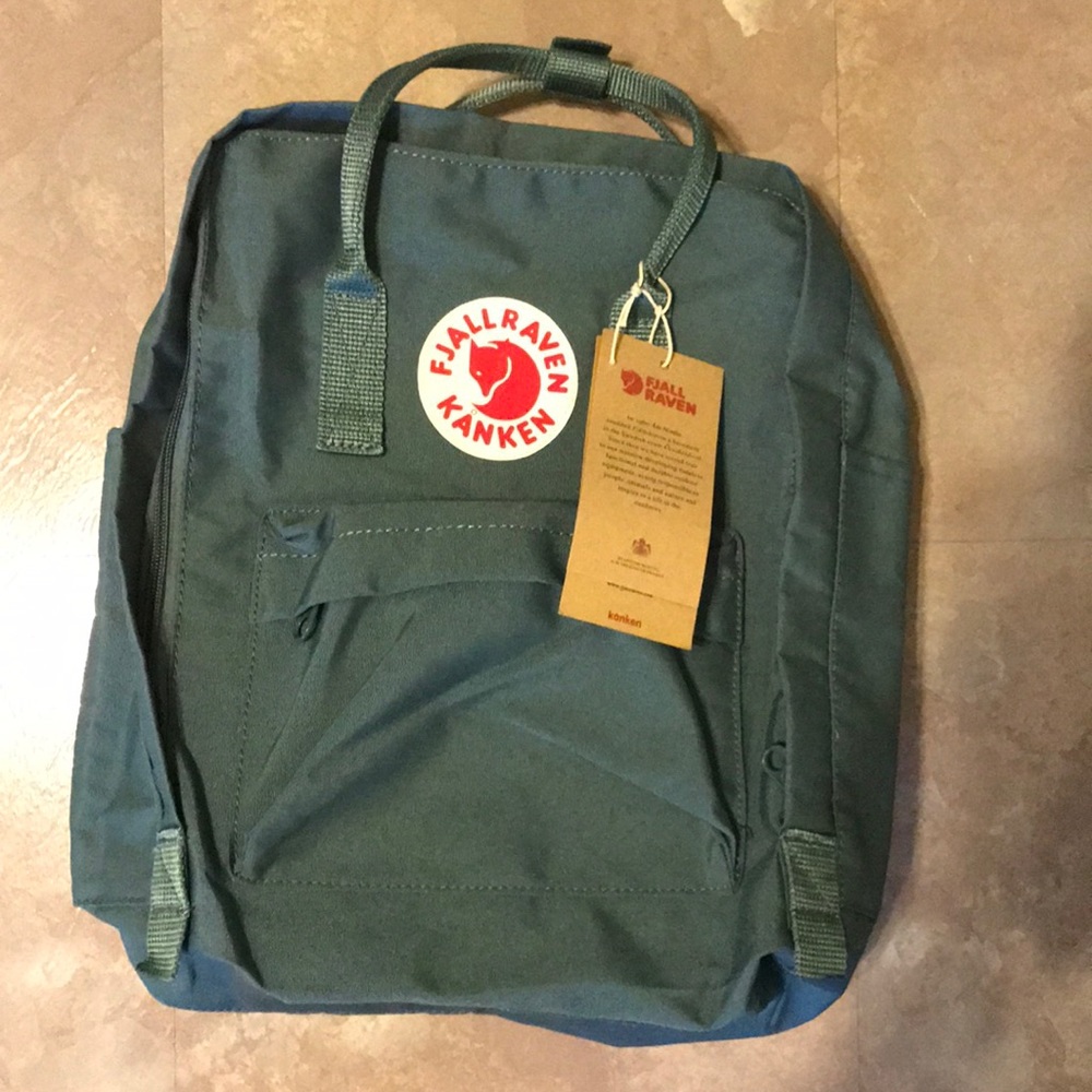 Fjällräven Kånken original backpack